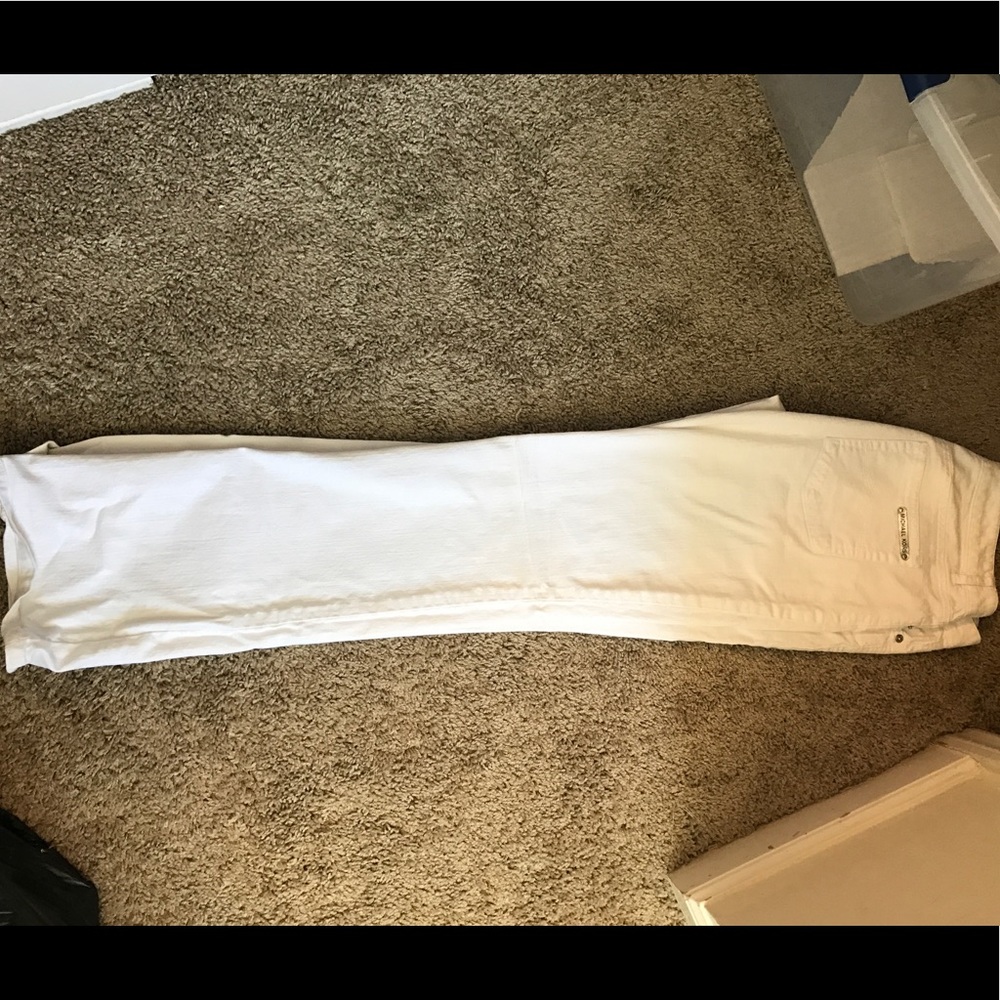 Michael Kors bootcut jeans